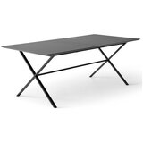 Hammel crni blagovaonski stol Meza by, 210 x 100 cm Cijene