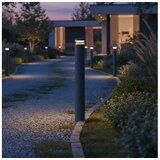 Ideal Lux - spoljna LED lampa BOEING LED/14W/230V 100 cm IP65 antracit | Eponuda.com