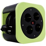 REV RITTER Podaljšek REV S-BOX Kabelbox (10 m, zelena barva) | Shoptok.si