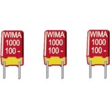 WIMA FKS-folijski kondenzator, radijalno ožičen 6800 pF 100 V/DC 5 % 5 mm (D x Š x V) 7.2 x 2.5 x 6.5 mm FKS2D016801A00JSSD 5000 | Eponuda.ba