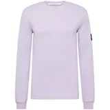 Calvin Klein Jeans Majica pastelno lila