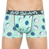 69SLAM Man boxers hip bamboo coco blue | shoptok.hr