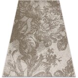 RugsX Preproge Preproga v videzu sisala FLOORLUX 20491 CVETJE 200x290 cm Bež | Shoptok.si