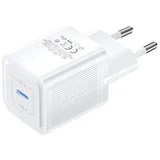 Punjač USB-C 20W bijeli