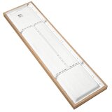  Brilagi - LED kupatilsko svetlo WOODY FRAME LED/40W/230V 120x30 cm IP44 hrast | Eponuda.com