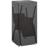  Navlake za vrtne stolice 2 kom 8 ušica 75 x 70 x 140 cm PE | shoptok.hr