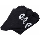 YELLOW PACK DE 3 THUNDER SOCKS Crna Cijene