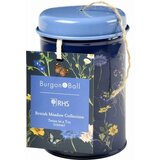 Burgon & Ball vrvica iz jute v pločevinki "british meadow" Cene