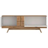 Mömax Tv-element Oreta. Bela | Shoptok.si