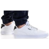 Puma Nizke superge Caven Logomania Bela | Shoptok.si