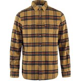 Fjällräven muška fjallraven košulja ovik heavy flanel, braon Cene
