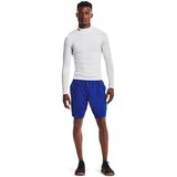 Under Armour compression t-shirt hg armour comp mock ls white | ePonuda.com