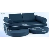  14-dijelni igraći sjedbeni set - NOVO | shoptok.hr