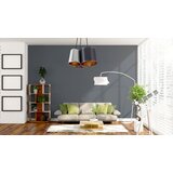 Toolight moderna stropna svjetiljka App971-3cp mix boje | shoptok.hr