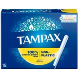 Tampax Regular tamponi z aplikatorjem 18 kos Cene