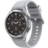 Samsung SAT pametni, R895F, 1.4", vodootporan,4G LTE,WiFi,BT,361 mAh - R895F Watch 4 Classic 46mm, Sivi | Eponuda.ba