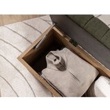 Bobochic Paris Zelena/u prirodnoj boji klupa Oceane – | shoptok.hr