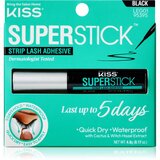 Kiss Superstick Extended Wear lepilo za umetne trepalnice Black 4.8 g Cene