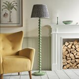  Endon 114634 - Stojeća lampa HIGGLEDY 1xE27/10W/230V zelena/siva | Eponuda.com