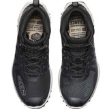 Keen ZIONIC MID WP Muška obuća, crna, veličina 46 | shoptok.hr