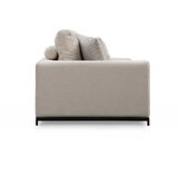 Atelier Del Sofa sofa line with side table beige | ePonuda.com