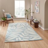 Catherine Lansfield Plavi tepih 120x170 cm Sorral Leaves – | shoptok.hr