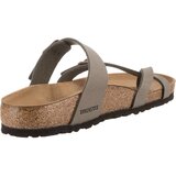 Birkenstock Natikači MAYARI STONE CALZ N Bež | Shoptok.si