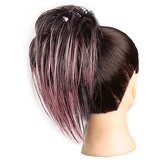 INF 1B Pink# Sponka za podaljševanje čopa - Lasni vložek s sponko za volumen Purple, (21780554) | Shoptok.si