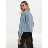 Sinsay Traper jakna s cirkonima | shoptok.hr