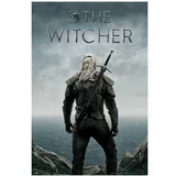 The Witcher - Poster - The Witcher, Backwards