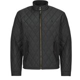 Polo Ralph Lauren Jakne VESTE MATELASSEE ZIPPEE Črna Cene