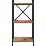  Polica Staro drvo 40 x 30 x 85 cm Konstruirano drvo | shoptok.hr