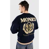 Dykwmfi Pulover navy