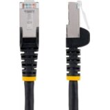StarTech.com NLBK-150-CAT6A-PATCH kabel za umrežavanje Crno 1,5 m S/FTP (S-STP) Cijene
