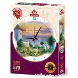  Puzzle 1/570 art 5005 ( 49516 ) Cene