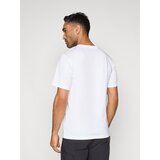 The North Face Majica 'Evolution Simple Dome' bijela | shoptok.hr