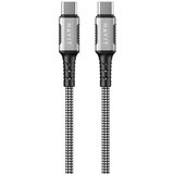 Havit CB6297 - Magnetic cable USB type C to USB type C, 1m (black) | shoptok.hr