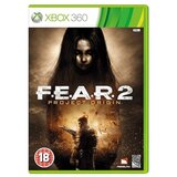  F.E.A.R. 2 Project Origin (XBOX 360) - rabljeno | Shoptok.si