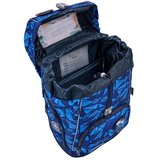 Belmil Ranac za školu Comfy Plus 405-73/P Glacier blue 27x19x36cm plava | Eponuda.com