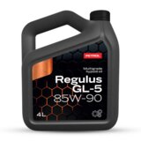 Petrol Olje za menjalnike in diferenciale REGULUS GL-5 85W-90 4L | Shoptok.si