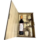 Erdevik Tri Crvene Koze Gift Box 2 čaše Cene