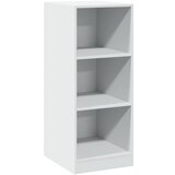 Furnova Garderobna omara bela 48x41x102 cm iverna plošča, (21930353) | Shoptok.si