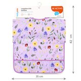 BabyOno Podbradak s rukavima 24+ mjeseci, Garden | shoptok.hr