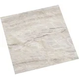 Samoljepljive Pločice za Pod 30 5 x 30 5 cm 20 pcs PVC Bež - Bež