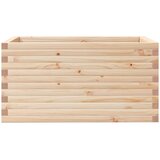  Vrtna sadilica 90x60x45,5 cm od masivne borovine | Eponuda.com