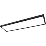  Brilagi - LED kupatilsko stropno svetlo FRAME LED/50W/230V 120x30 cm IP44 crna | Eponuda.com