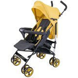 Jungle kišobran kolica sprint yellow, 0m+ | ePonuda.com