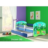 ACMA Krevet za decu Blue sa fiokom 160x80 2 30 | Eponuda.com