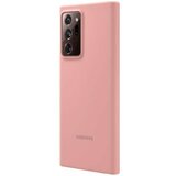 Samsung galaxy NOTE20 ultra silicone cover bronze EF-PN985TAEGEU Cene