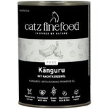  Ekonomično pakiranje catz finefood Pure 12 x 400 g - Klokan | shoptok.hr